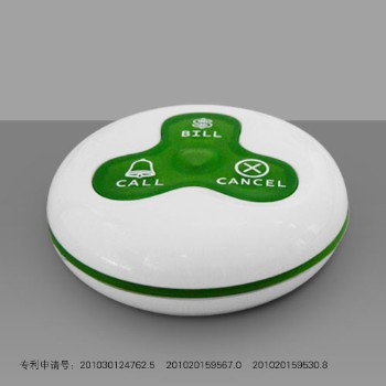 美一無(wú)線呼叫器系列Y-A3-WG